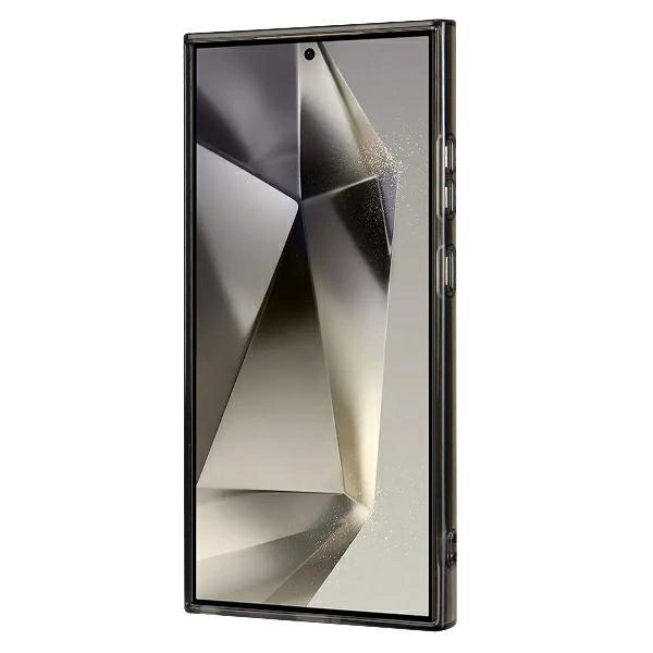 Audi IML Geometric Pattern Case S24 Ultra S928 black/black hardcase AU-IMLS24U-A6/D3-BKeng