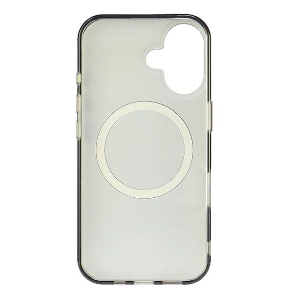 Audi IML Stitching Pattern MagSafe iPhone 16 6.1" black/black hardcase AU-IMLMIP16-Q5/D3-BKeng