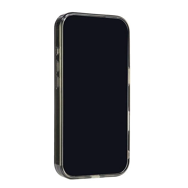 Audi IML Stitching Pattern MagSafe iPhone 16 Pro 6.3" black/black hardcase AU-IMLMIP16P-Q5/D3-BKeng