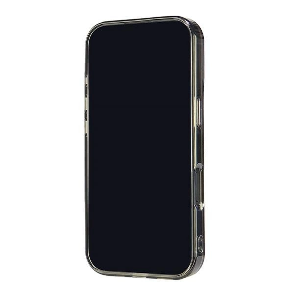 Audi IML Stitching Pattern MagSafe iPhone 16 Pro 6.3" black/black hardcase AU-IMLMIP16P-Q5/D3-BKeng