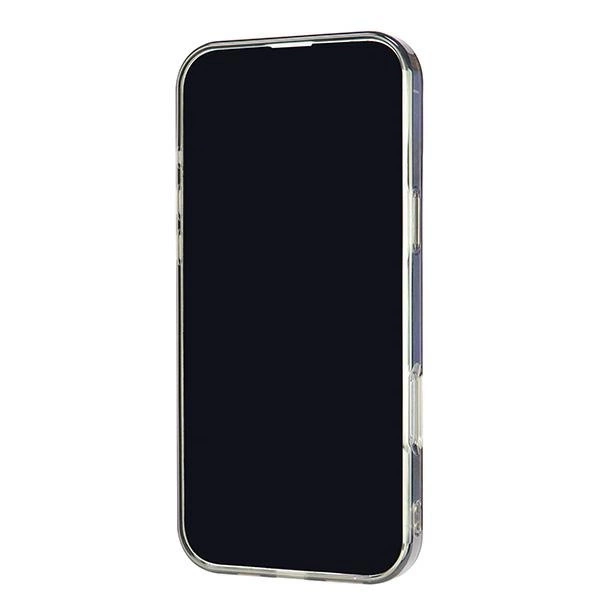 Audi IML Stitching Pattern MagSafe iPhone 16 Pro Max 6.9" black/black hardcase AU-IMLMIP16PM-Q5/D3-BKeng