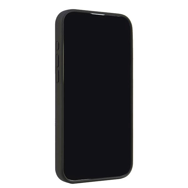 Audi Silicone Case iPhone 16 Pro Max 6.9" black/black hardcase AU-LSRIP16PM-Q3/D1-BKeng