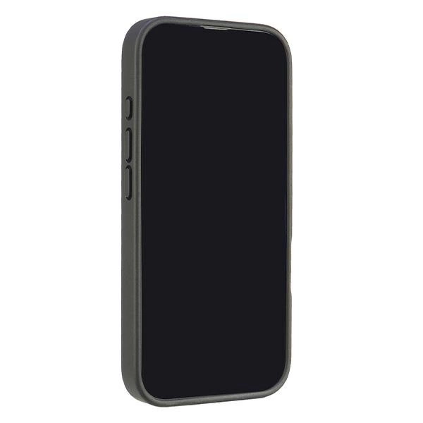 Audi Synthetic Leather iPhone 16 6.1" black/black hardcase AU-TPUPCIP16-GT/D2-BKeng