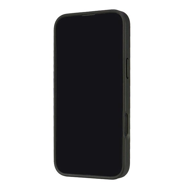 Audi Synthetic Leather iPhone 16 Plus 6.7" black/black hardcase AU-TPUPCIP16M-GT/D2-BKeng