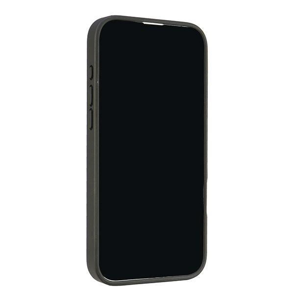 Audi Synthetic Leather iPhone 16 Pro Max 6.9" black/black hardcase AU-TPUPCIP16PM-GT/D2-BKeng