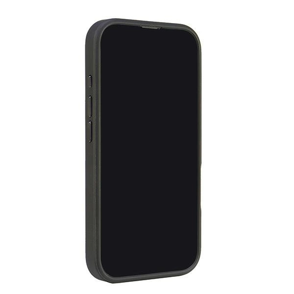 Audi Synthetic Leather MagSafe iPhone 16 Plus 6.7" black/black hardcase AU-TPUPCMIP16M-GT/D3-BKeng