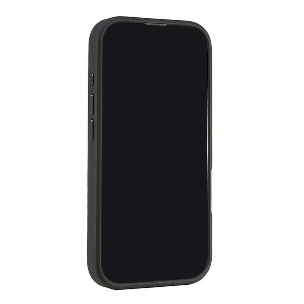 Audi Synthetic Leather MagSafe iPhone 16 Pro 6.3" black/black hardcase AU-TPUPCMIP16P-GT/D3-BKeng