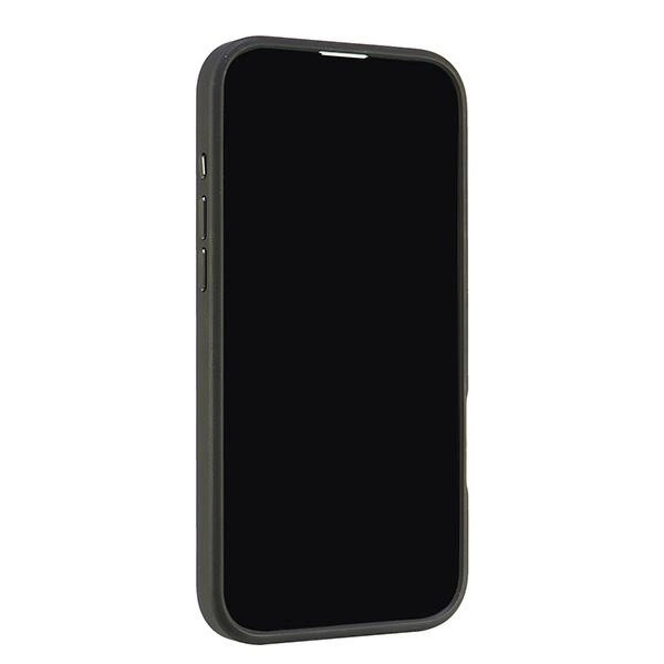 Audi Synthetic Leather MagSafe iPhone 16 Pro Max 6.9" black/black hardcase AU-TPUPCMIP16PM-GT/D3-BKeng