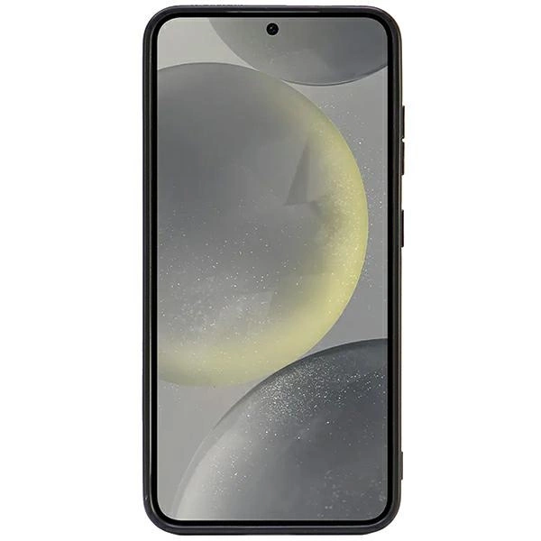 Audi Synthetic Leather MagSafe S24 S921 black/black hardcase AU-TPUPCMS24-Q5/D1-BKeng