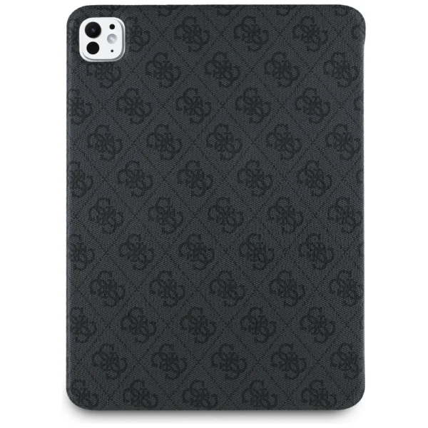 Guess GUFC11PM24PS4SGK iPad Pro 11" 2024 black/black Magnetic 4G Big Logoeng