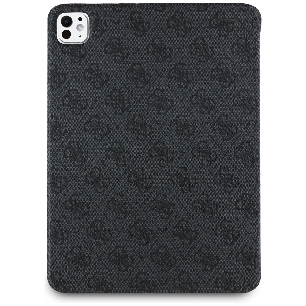 Guess GUFC11PM24PS4SGK iPad Pro 11" 2024 black/black Magnetic 4G Big Logoeng