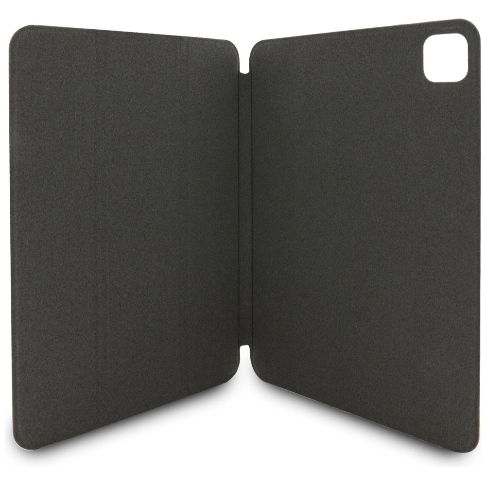 Guess GUFC11PM24PS4SGK iPad Pro 11" 2024 black/black Magnetic 4G Big Logoeng