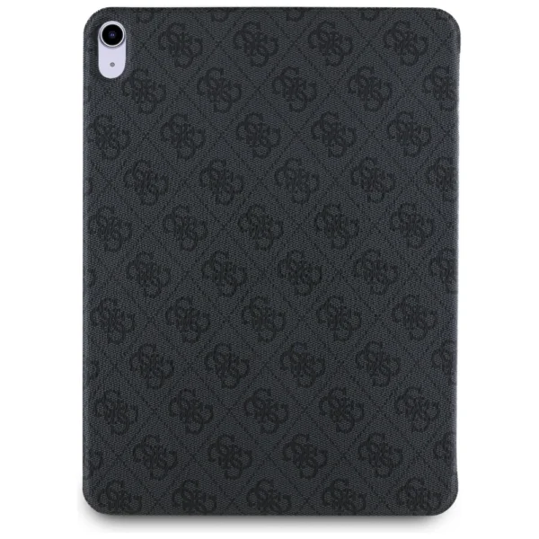 Guess GUFC11RM24PS4SGK iPad Air 11" 2024 black/black Magnetic 4G Big Logoeng
