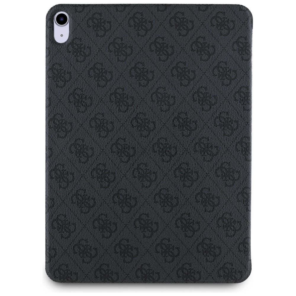 Guess GUFC11RM24PS4SGK iPad Air 11" 2024 black/black Magnetic 4G Big Logoeng