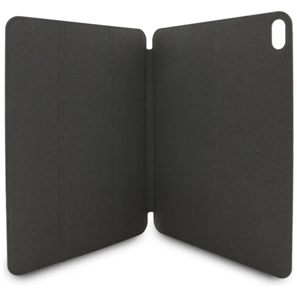 Guess GUFC11RM24PS4SGK iPad Air 11" 2024 black/black Magnetic 4G Big Logoeng