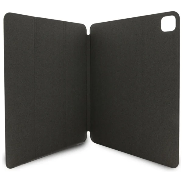 Guess GUFC13PM24PS4SGK iPad Pro 13" 2024 black/black Magnetic 4G Big Logoeng