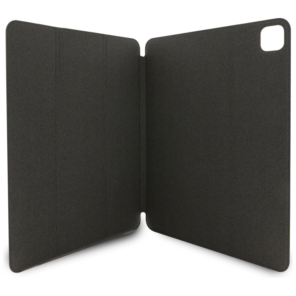 Guess GUFC13PM24PS4SGK iPad Pro 13" 2024 black/black Magnetic 4G Big Logoeng