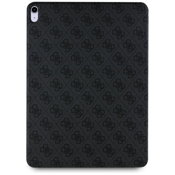 Guess GUFC13RM24PS4SGK iPad Air 13" 2024 black/black Magnetic 4G Big Logoeng