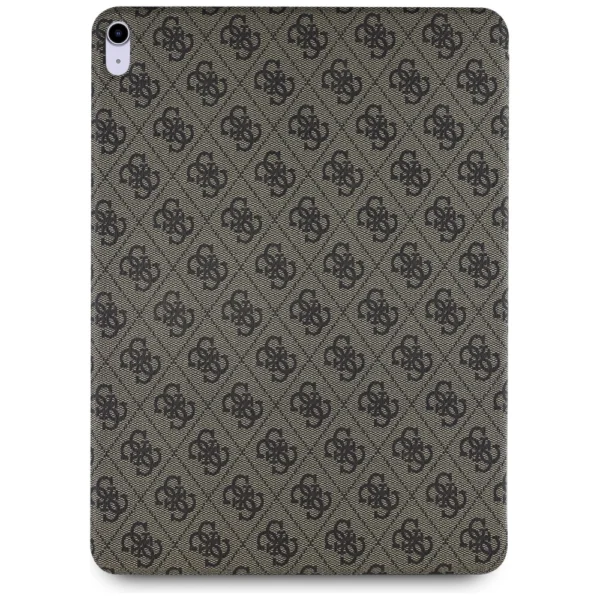 Guess GUFC13RM24PS4SGW iPad Air 13" 2024 brown Magnetic 4G Big Logoeng