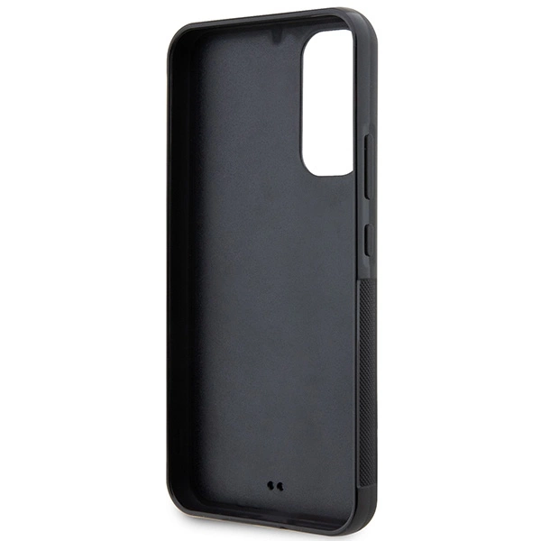 Guess 4G Metal Gold Logo Case for Samsung Galaxy A34 5G - Grayeng