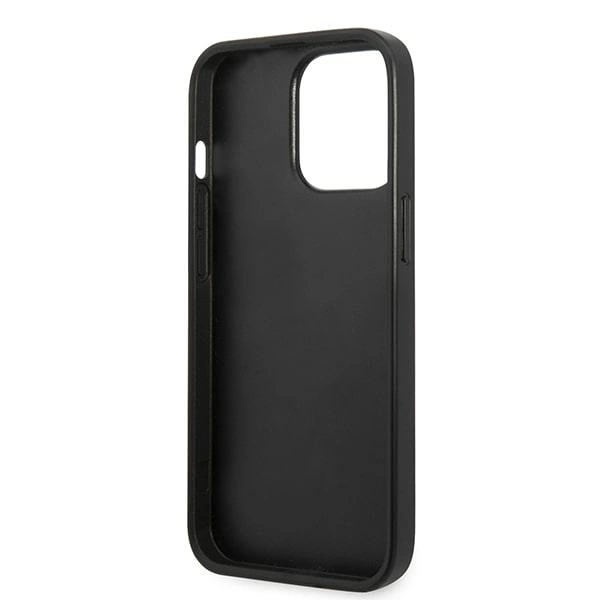 Karl Lagerfeld Perforated Allover Case for iPhone 13 Pro / 13 6.1" - Orangeeng