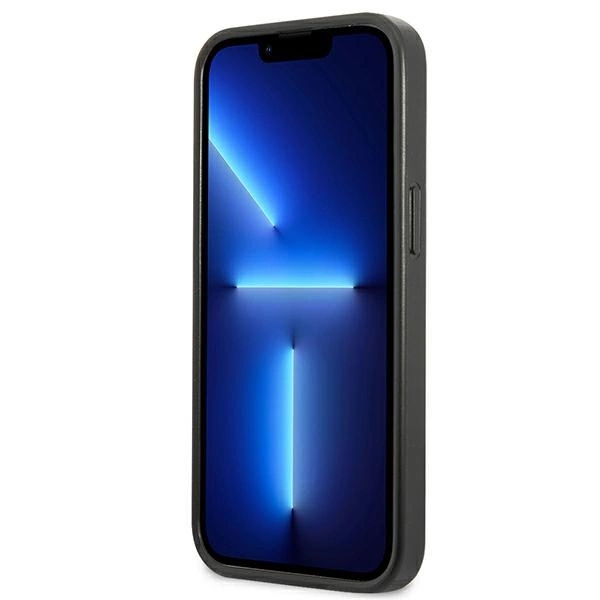 Karl Lagerfeld Karl Ikonik Outline Case for iPhone 13 Pro Max 6.7" - Blackeng