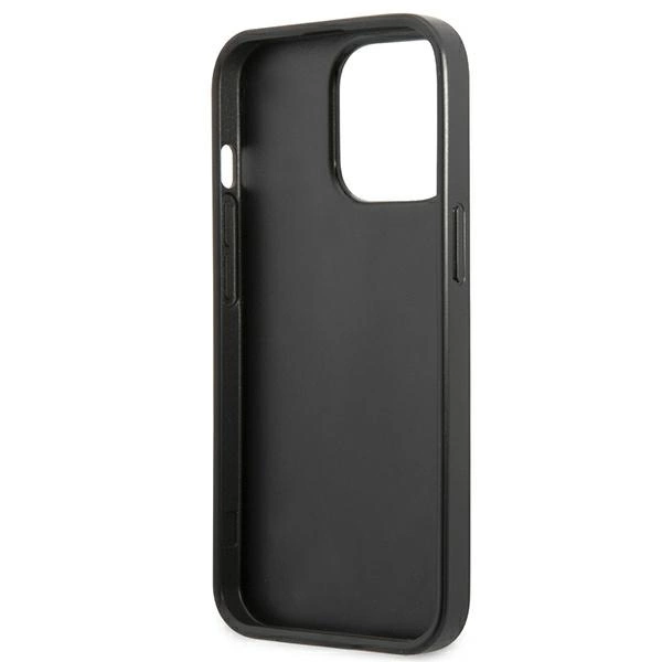 Karl Lagerfeld Karl Ikonik Outline Case for iPhone 13 Pro Max 6.7" - Blackeng