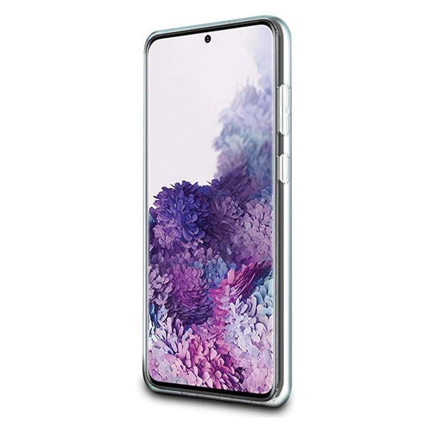 Karl Lagerfeld Choupette Fun Case for Samsung Galaxy S20+ - Transparenteng