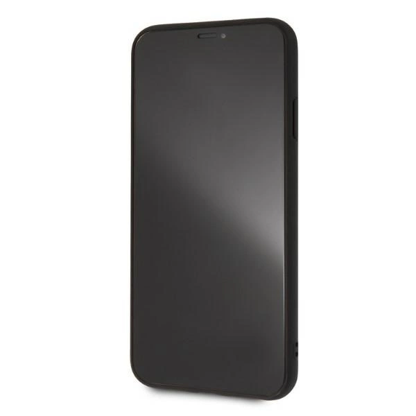 Mercedes New Organic I iPhone XS Max Case - Blackeng