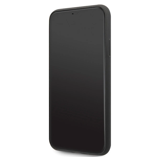 Mercedes Pattern Line iPhone 11 Pro Max Case - Blackeng