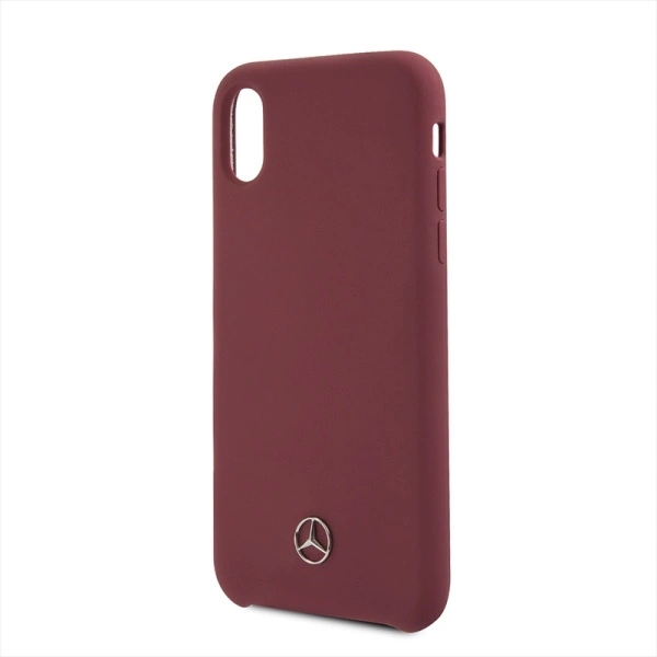Mercedes Silicone Line iPhone X/XS Case - Redeng