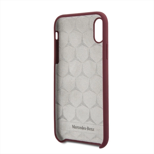 Mercedes Silicone Line iPhone X/XS Case - Redeng