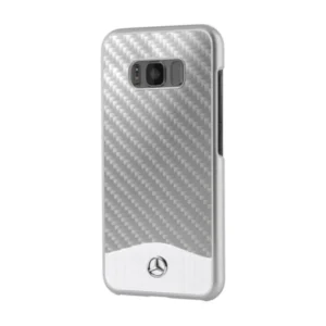 Mercedes Wave V case for Samsung Galaxy S8+ - silvereng