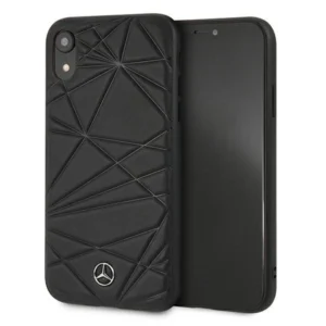 Mercedes Twister iPhone Xr Case - Blackeng
