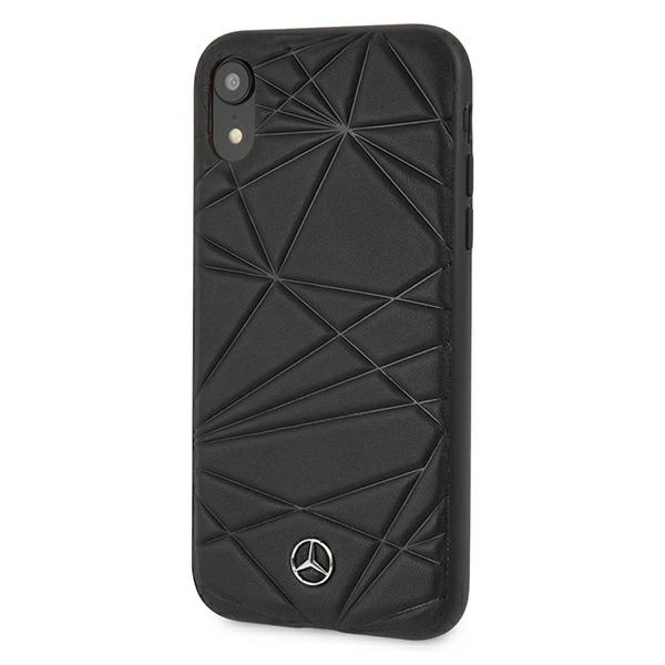 Mercedes Twister iPhone Xr Case - Blackeng