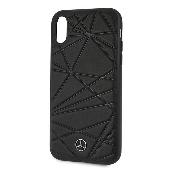 Mercedes Twister iPhone Xr Case - Blackeng