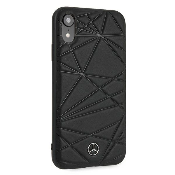 Mercedes Twister iPhone Xr Case - Blackeng