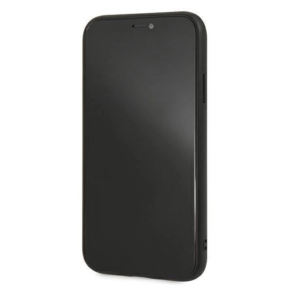 Mercedes Twister iPhone Xr Case - Blackeng