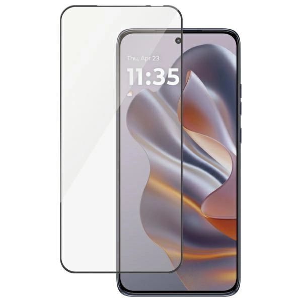 187634_2 PanzerGlass Ultra-Wide Fit Tempered Glass for Motorola Edge 50 Neoeng