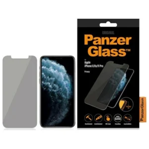 PanzerGlass Standard Super+ Tempered Glass for iPhone X / XS / 11 Proeng