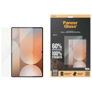 PanzerGlass Ultra-Wide Fit Tempered Glass for Samsung Galaxy Tab S8 Ultra / S9 Ultra / S10 Ultraeng