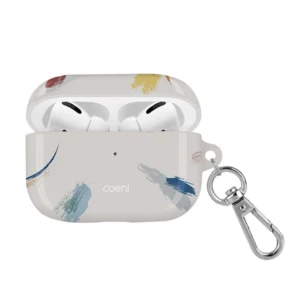Uniq Coehl Reverie AirPods Pro Case Beige/Soft Ivoryeng