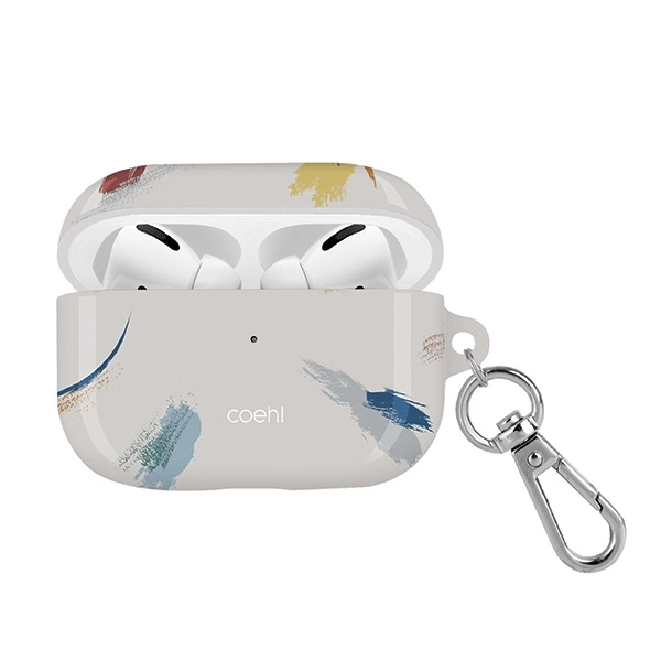 Uniq Coehl Reverie AirPods Pro Case Beige/Soft Ivoryeng