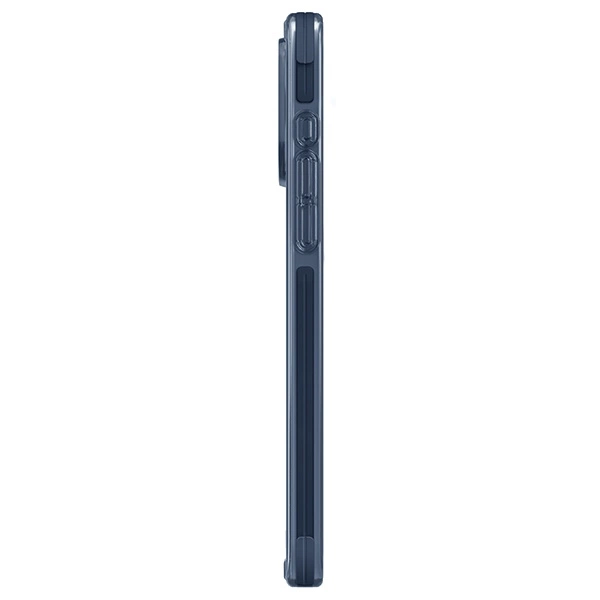 Uniq Combat iPhone 15 Pro Max 6.7" Magclick Charging case dark blue/smoke blueeng