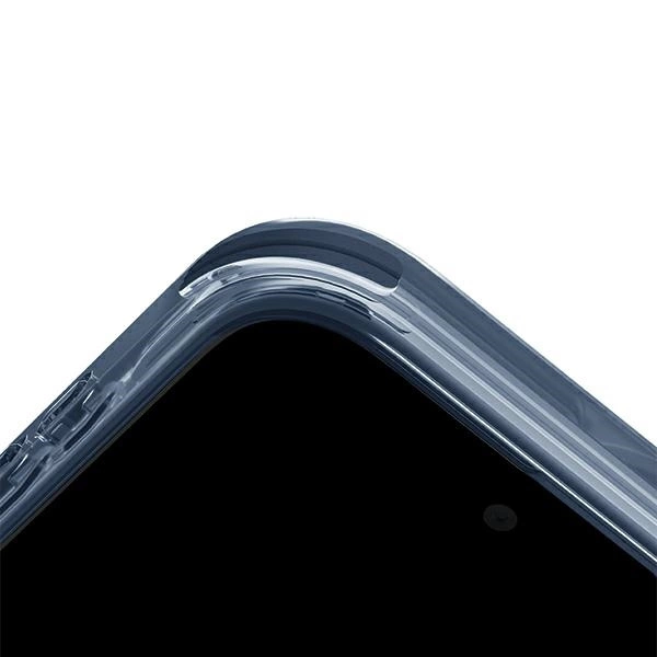 Uniq Combat iPhone 15 Pro Max 6.7" Magclick Charging case dark blue/smoke blueeng