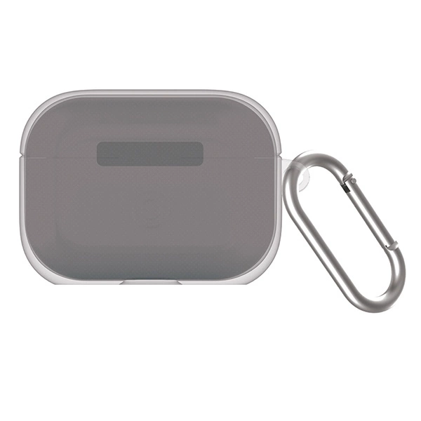 Uniq Glase AirPods Pro case smoked/smokeeng