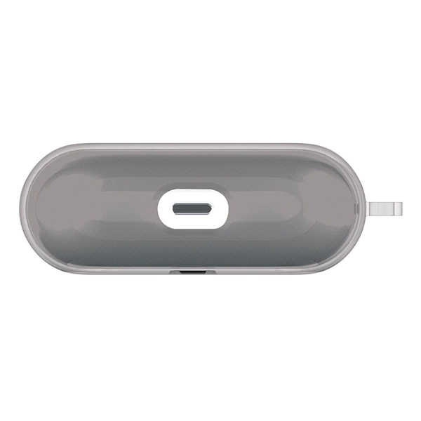 Uniq Glase AirPods Pro case smoked/smokeeng