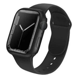 Uniq Legion case for Apple Watch Series 7/8/ /9 41mm black/blackeng