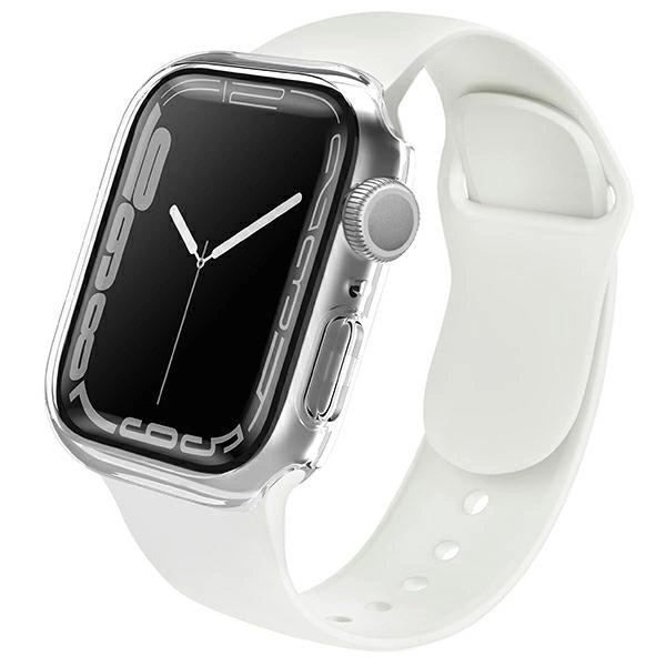 Uniq Legion Case Apple Watch Series 7/8/9 41mm Cleareng