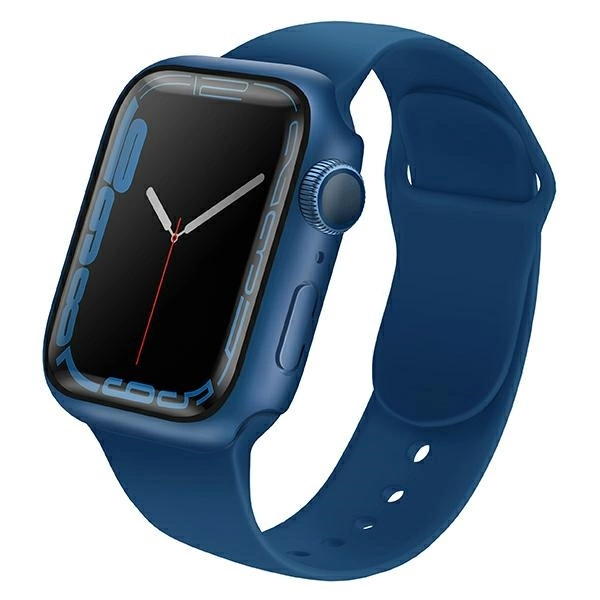 Uniq Legion case for Apple Watch Series 7/8/9 45mm blue/blueeng